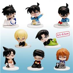 Death Note anime figure 6.5-8.5cm
