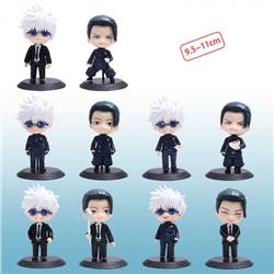 Jujutsu Kaisen anime figure 9.5-11cm