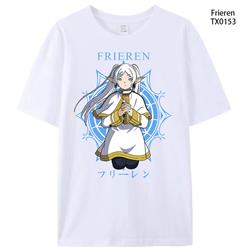 Sousou no Frieren anime T-shirt