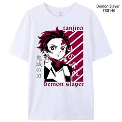 Demon slayer kimets anime T-shirt