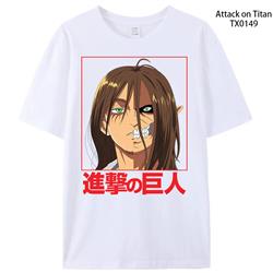 Attack on Titan anime T-shirt
