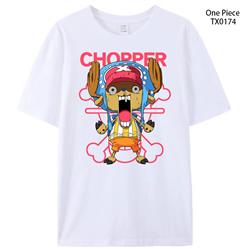One Piece anime T-shirt