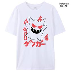 Pokemon anime T-shirt