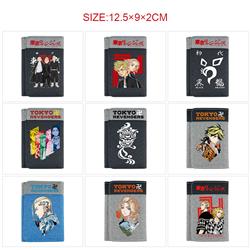 Tokyo Revengers anime wallet