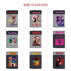 dandadan anime wallet