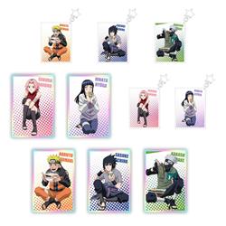 Naruto anime keychain