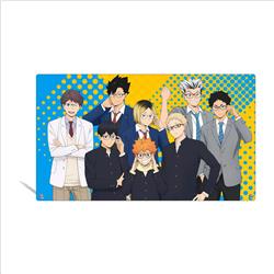 Haikyuu anime standing plate 28*16cm