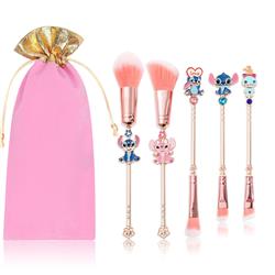 stitch anime makeup set