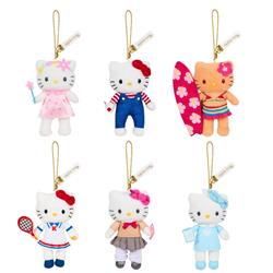 hello kitty anime plush toy 16-18cm