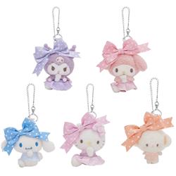 Kuromi anime plush toy 10cm
