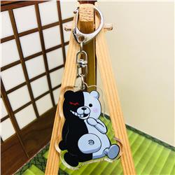 Danganronpa anime keychain