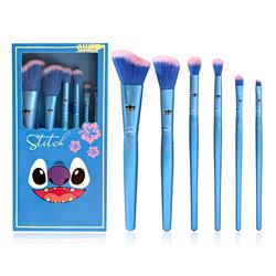 stitch anime makeup set