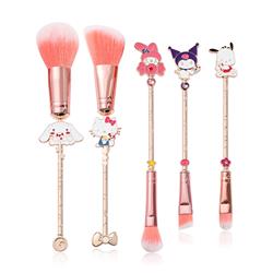 hello kitty anime makeup set