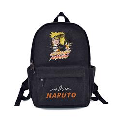 Naruto anime backpack