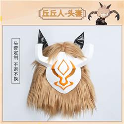 Genshin Impact anime cosplay