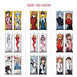EVA anime cushion 102*40cm