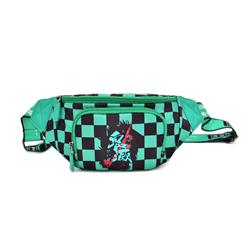 Demon slayer kimets anime messenger bag 30*14*14cm