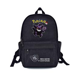 Pokemon anime backpack