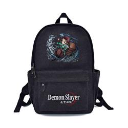 Demon slayer kimets anime backpack