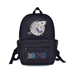 One Piece anime backpack