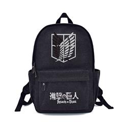 Attack on Titan anime backpack