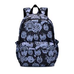 Demon slayer kimets anime backpack