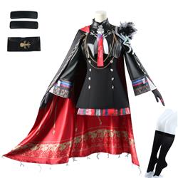 Arknights anime cosplay