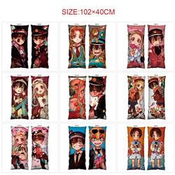 Toilet-bound hanako-kun anime cushion 102*40cm