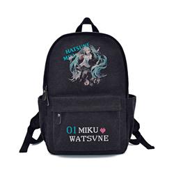 Hatsune Miku anime backpack