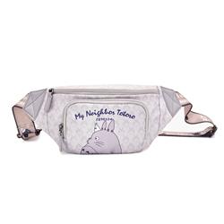 TOTORO anime messenger bag 30*14*14cm