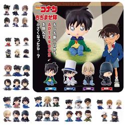 Detective Conan anime figure(boxed/twisted egg pack)