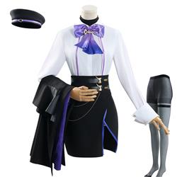 Genshin Impact anime cosplay