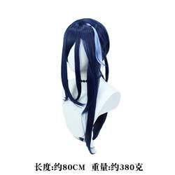 Genshin Impact anime wig