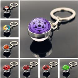 Naruto anime keychain