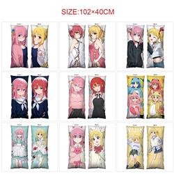 Bocchi the rock anime cushion 102*40cm