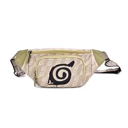 Naruto anime messenger bag 30*14*14cm