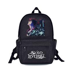 Solo Leveling anime backpack