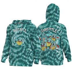 Pokemon anime hoodie