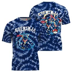 Pokemon anime T-shirt