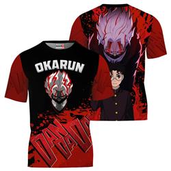 dandadan anime T-shirt