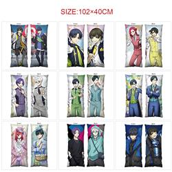 Blue Lock anime cushion 102*40cm