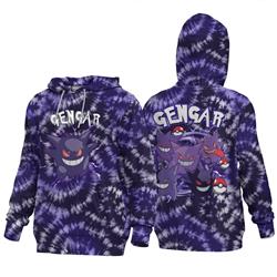 Pokemon anime hoodie