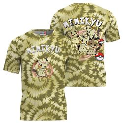 Pokemon anime T-shirt