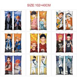 Haikyuu anime cushion 102*40cm