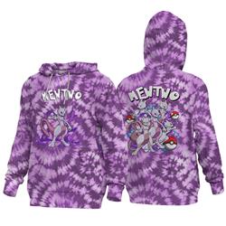 Pokemon anime hoodie