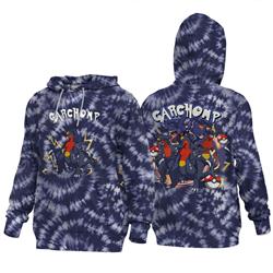 Pokemon anime hoodie