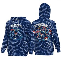 Pokemon anime hoodie