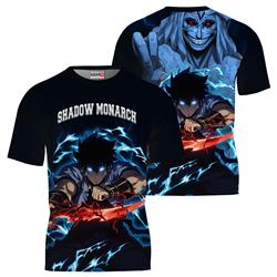 Solo Leveling anime T-shirt