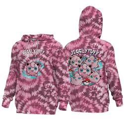 Pokemon anime hoodie