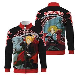 Fullmetal Alchemist anime hoodie
